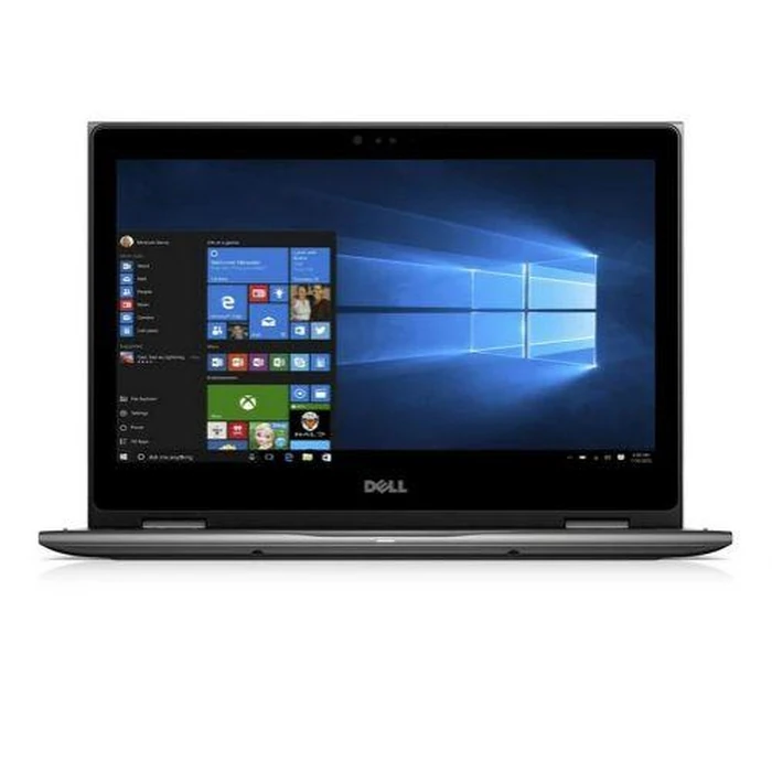 Dell Inspiron 5378 2-in-1 Laptop 13" - Black - Intel(R) Celeron(R) Processor 4205U 1.8GHz - 8GB RAM - 1TB by Dell - Image 1