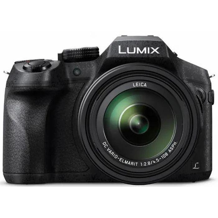 Panasonic Lumix FZ300 Digital Camera - Black by Panasonic - Refurbished - Excellent condition - CA$776.99