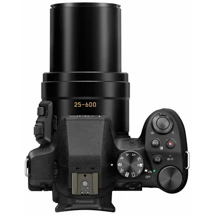 Panasonic Lumix FZ300 Digital Camera - Black by Panasonic - Image 2