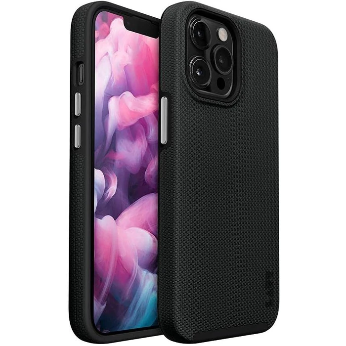 Laut SHIELD Phone Case for iPhone 13 Pro Max - Black by Laut - Refurbished - Brand New condition - US$13.43