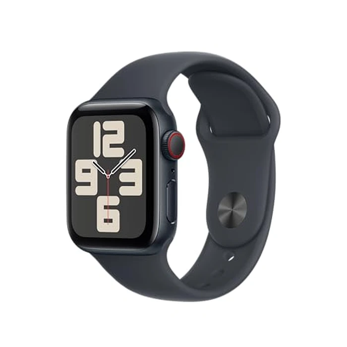Apple Watch Band - Sport Band - 40mm - Black - M/L by Apple - Image 2