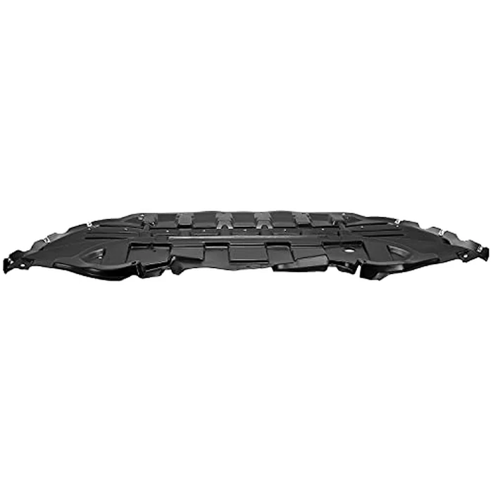 ECOTRIC Front Engine Splash Shield Compatible with 2013-2014 Ford Mustang Base Convertible Coupe GT Convertible Coupe 3.7L 5.0L W/O California Edition Replacement for DR3Z17626B, FO1228130 by ECOTRIC - Image 7