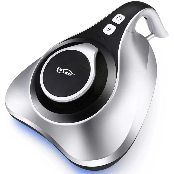 Housemile YJ-3005E UV Anti Dustmite Cleaner Vacuum with Heat - Silver by Housemile - Refurbished - Excellent condition