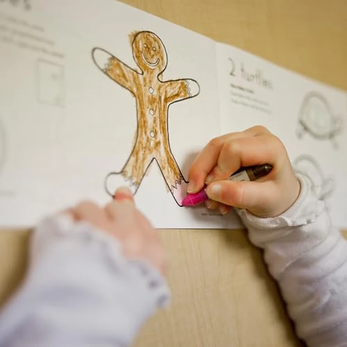 Learning Without Tears, FLIP Crayons, Sensory Gift Set, Handwriting Without Tears, Pre-School - K, Age 3+, Fine Motor Skills, Writing, Drawing, Coloring,School & Home by Learning Without Tears - Image 4