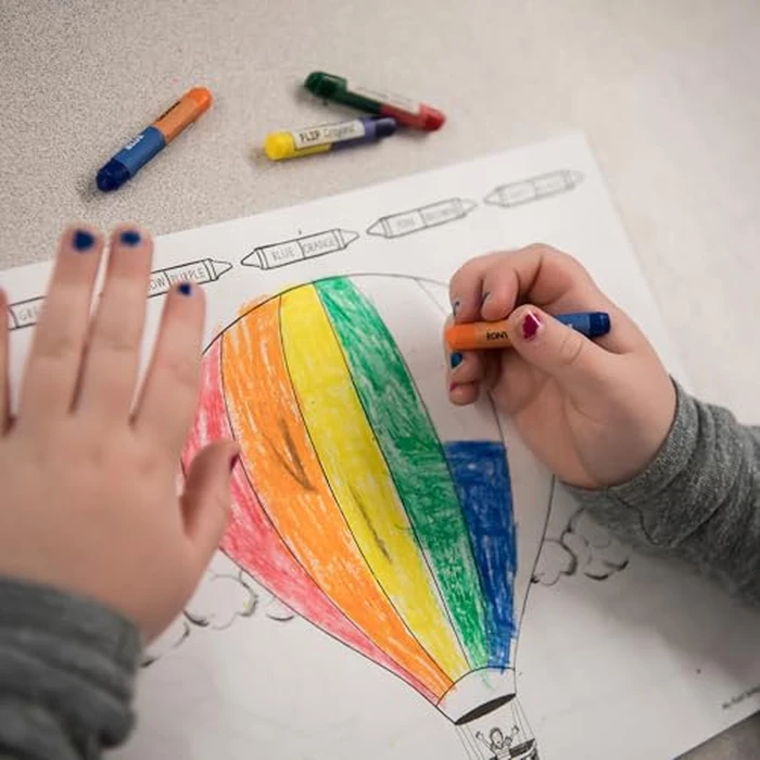 Learning Without Tears, FLIP Crayons, Sensory Gift Set, Handwriting Without Tears, Pre-School - K, Age 3+, Fine Motor Skills, Writing, Drawing, Coloring,School & Home by Learning Without Tears - Image 5