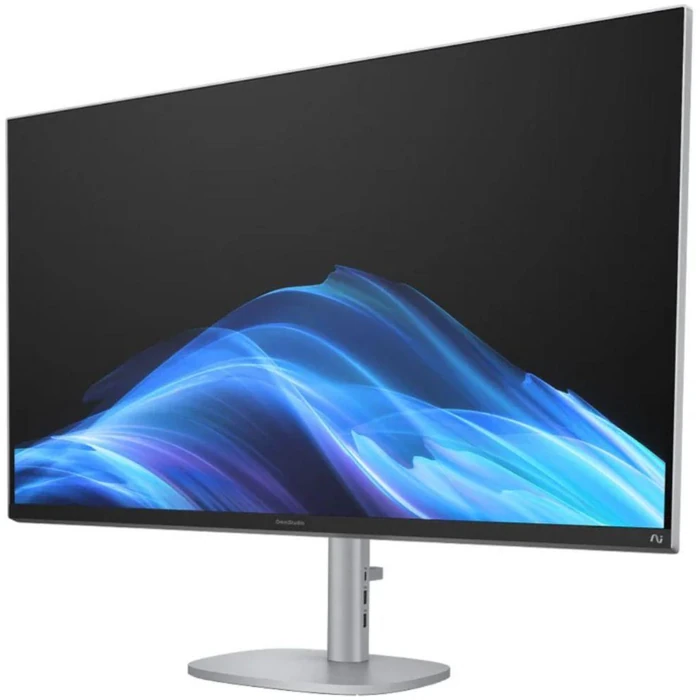 HP OmniStudio X 27-CS1000T AIO Desktop Next Gen AI PC 27" - Intel Core Ultra 5 226V 2.1GHz - 256GB - Meteor Silver - 16GB RAM - 27 Inch by HP - Image 3