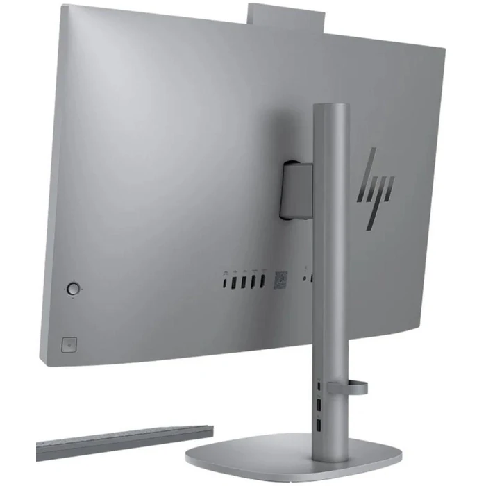 HP OmniStudio X 27-CS1000T AIO Desktop Next Gen AI PC 27" - Intel Core Ultra 5 226V 2.1GHz - 256GB - Meteor Silver - 16GB RAM - 27 Inch by HP - Image 6