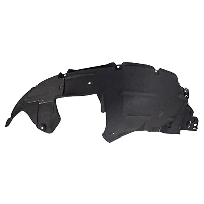 TRQ Front Left Inner Fender Liner Compatible with 2016-2018 Honda HR-V by TRQ - Used - Like New condition - CA$77.83