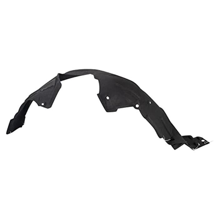 TRQ Front Left Inner Fender Liner Compatible with 2016-2018 Honda HR-V by TRQ - Image 4