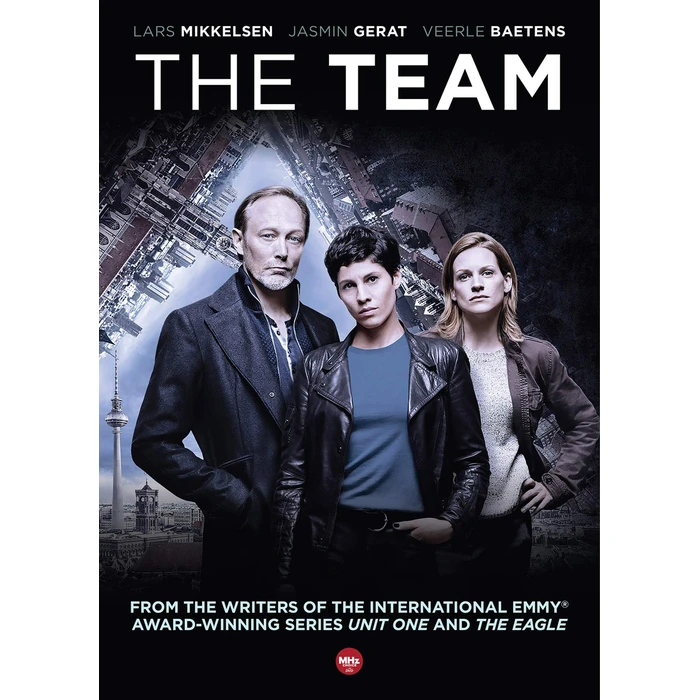The Team: Season 1 by MHz Networks - Used - Very Good condition