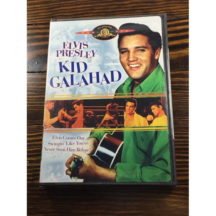 Kid Galahad by Sony - Used - Acceptable condition - US$3.65