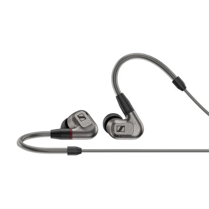 Sennheiser IE 600 In-Ear Wired Audiophile Headphones - Silver by Sennheiser - Refurbished - Excellent condition