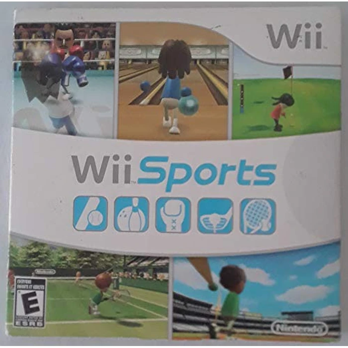 Wii Sports by Nintendo - Image 1