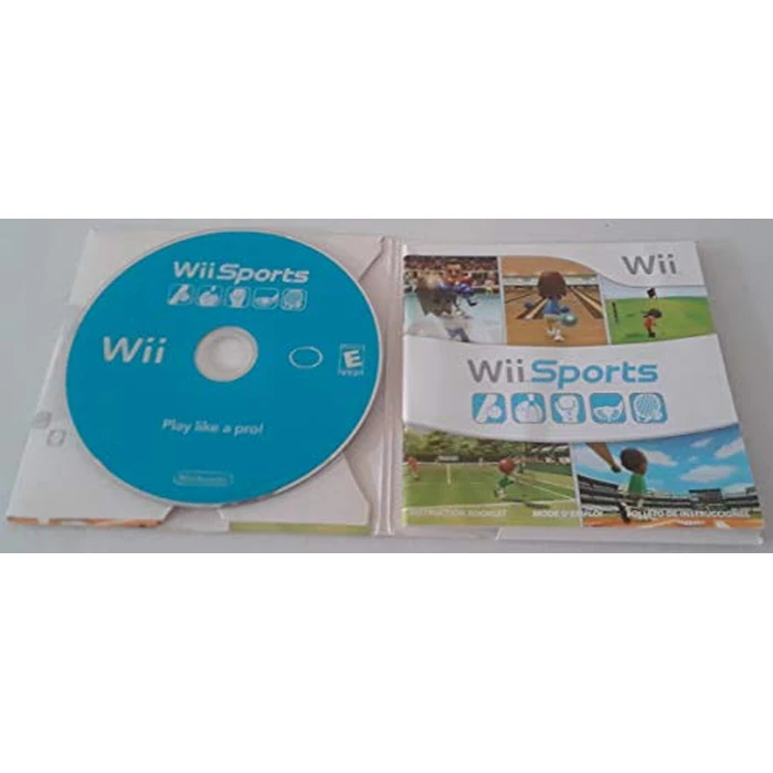Wii Sports by Nintendo - Image 2