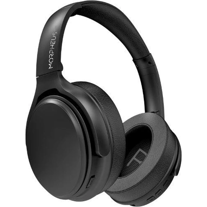 Morpheus 360 Krave HP9350B ANC Wireless Noise Cancelling Headphones - Black by Morpheus - Image 1