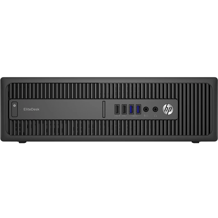 HP EliteDesk 800 G2 SFF - Intel Core i7-6700 3.4GHz - 500GB - Black - 8GB RAM by HP - Refurbished - Excellent condition - US$177.49