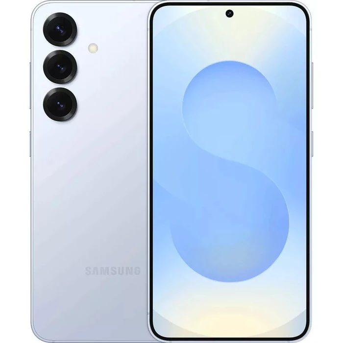 Galaxy S25+ - 256GB - Icy Blue - Unlocked by Samsung - Refurbished - Acceptable condition - US$570.69