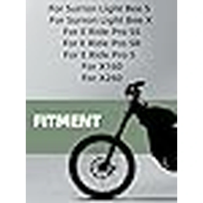 JFG RACING Kickstand for Edirt Bike,CNC Foot Pegs Kick Stand for Electric Dirt Bike Surron Light Bee X and S/E Ride Pro S SS SR/Talaria Sting/X160/X260-Orange by JFG RACING - Image 6