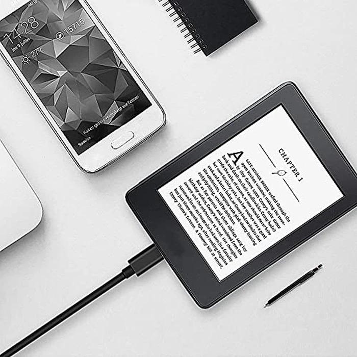 DEEGO Micro USB Cable, 2Pack Extra Long Android Charger Cable 10Ft 6Ft, Charger Cord Fast Android USB Charging Cable Compatible with Samsung Galaxy S7 Edge S6 S5 and More by DEEGO - Image 6