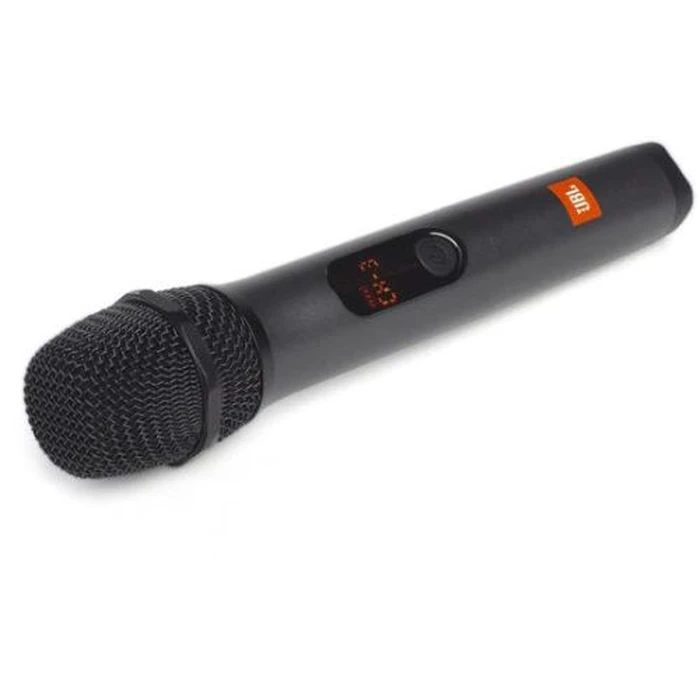 JBL Wireless Microphone Set (Two Microphones) - Black by JBL - Image 3