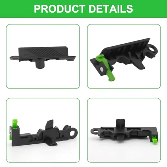 OEM latch for iRobot Roomba Cleaning Head Module Latch - Compatible with i/J/e Series (i1-i9 J7-J10 e5-e6) & Plus+ Models by Generic - Image 4
