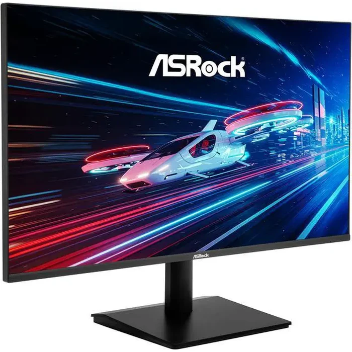 ASRock Phantom Gaming 24" (24.5" actual) Full HD 144Hz IPS with AMD FreeSync (Adaptive Sync) 1ms Computer Monitor for both Work and Gaming CL25FFB by ASRock Phantom Gaming - Image 4