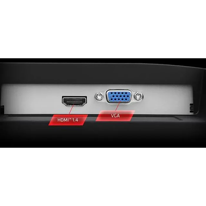 ASRock Phantom Gaming 24" (24.5" actual) Full HD 144Hz IPS with AMD FreeSync (Adaptive Sync) 1ms Computer Monitor for both Work and Gaming CL25FFB by ASRock Phantom Gaming - Image 9