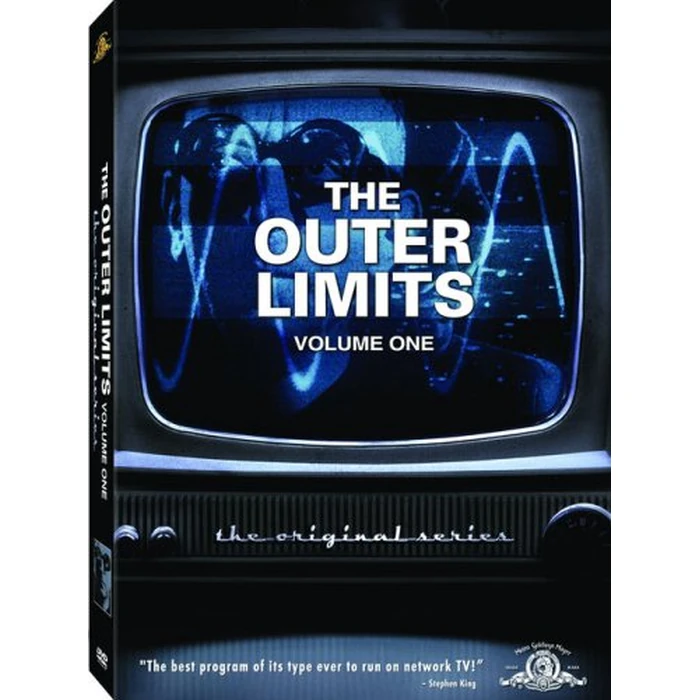 The Outer Limits: Volume 1 by TCFHE - Used - Acceptable condition - US$4.39