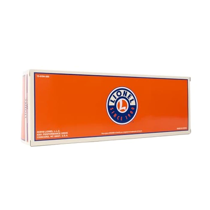 Lionel 684725 Santa Fe Add-On Vista Dome Car, O Gauge, Silver, Gray, Tan, black by Lionel - Image 5