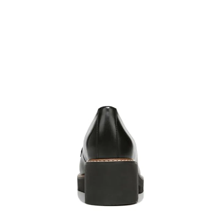 Naturalizer Women's, Cabaret Slip-On, Black Smooth, 10 Narrow by Naturalizer - Image 3