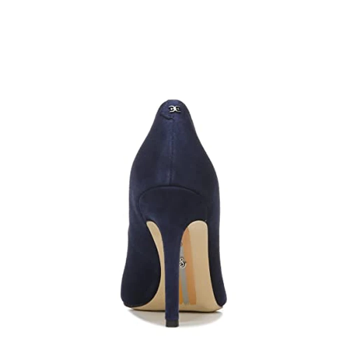 Sam Edelman Women's Hazel Pump, Baltic Navy, 6 by Sam Edelman - Image 5