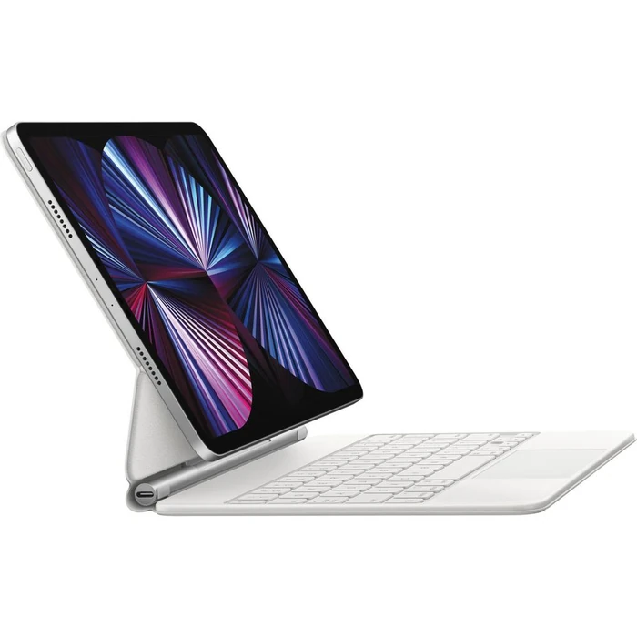Apple Magic Keyboard for iPad Air 13-inch M2 - White by Apple - Image 3