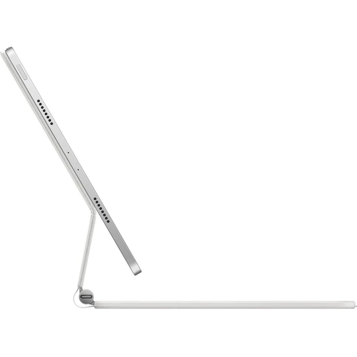 Apple Magic Keyboard for iPad Air 13-inch M2 - White by Apple - Image 4