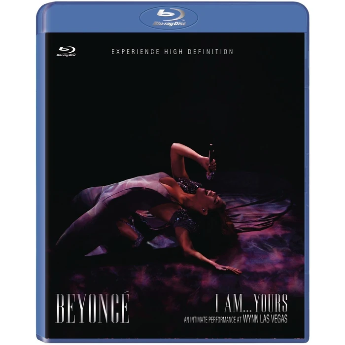 I Am...Yours An Intimate Performance at Wynn Las Vegas [Blu-ray] by RCA - Image 1