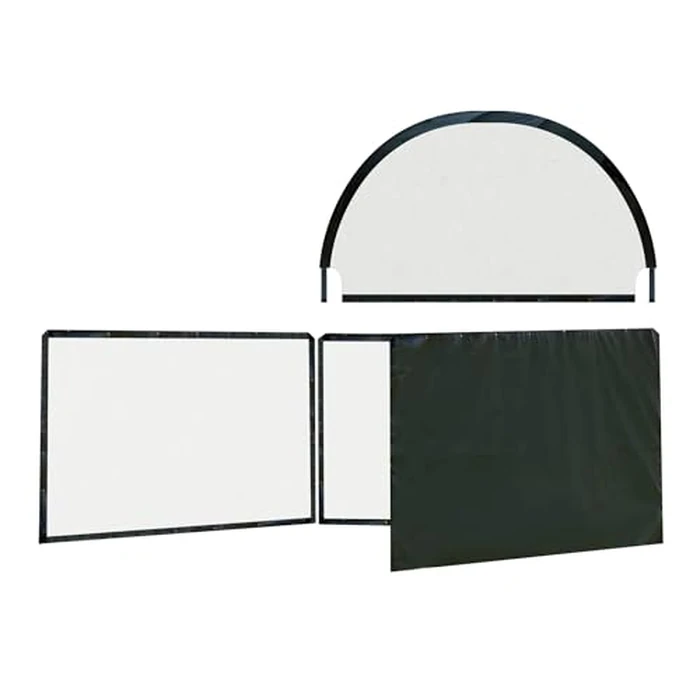 ShelterLogic 51483 10' X 10' Corral Shelter Enclosure Kit, Green by ShelterLogic - Image 1
