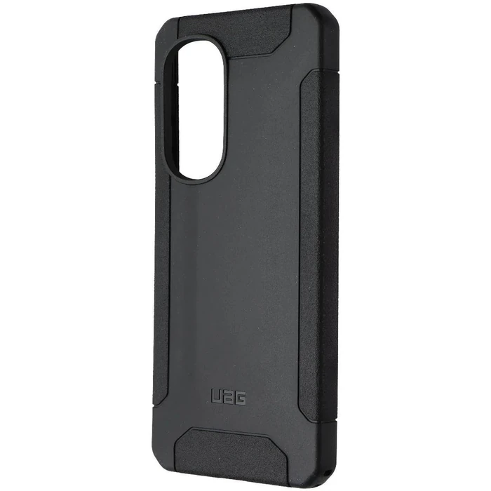 UAG Scout Series Flexible Case for Motorola Edge 5G (2022) - Black by UAG - Refurbished - Brand New condition - US$13.48