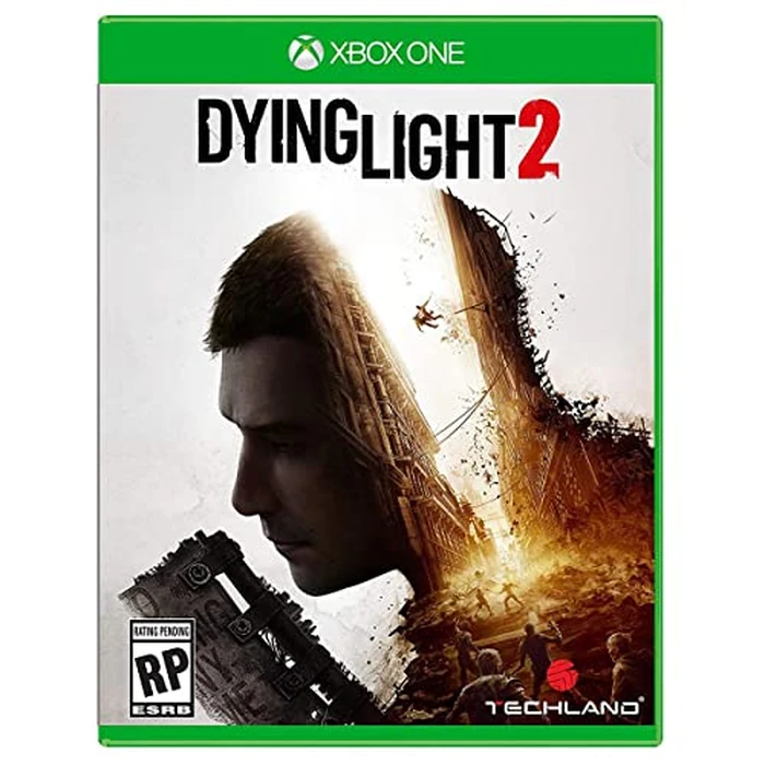 Dying Light 2 Stay Human - Xbox Series X by Square Enix - Used - Acceptable condition - US$22.18