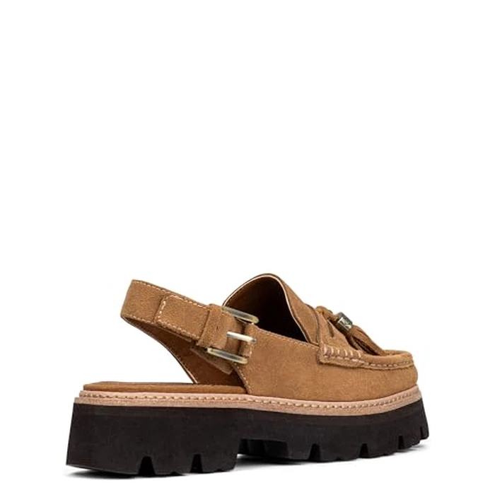 Donald Pliner Women’s Essex Slingback Loafers for Women - Comfortable Women’s Shoes with EVA Lug Sole, Slingback Shoes by Donald J Pliner - Image 2