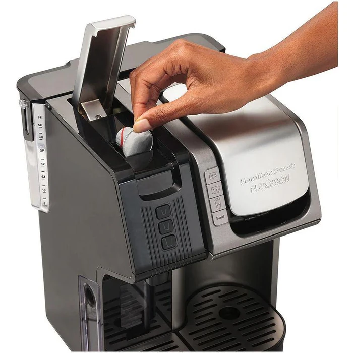 Hamilton Beach 49930 FlexBrew Universal Coffee Maker - Black by Hamilton Beach - Image 4