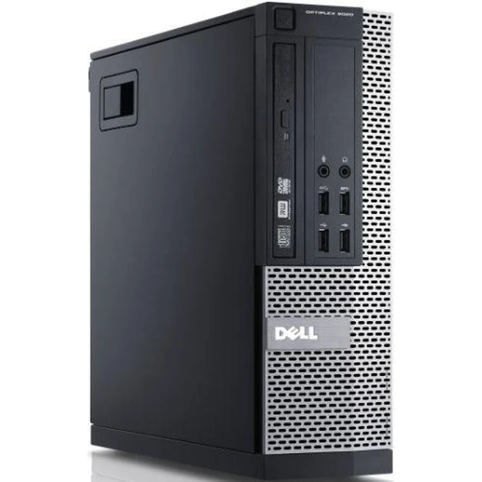 Dell OptiPlex 9020 SFF - Intel Core i7-4770 3.4GHz - 512GB - Black - 16GB RAM by Dell - Image 2
