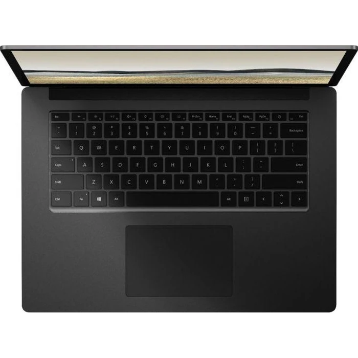 Microsoft Surface Laptop 3 15-inch - Matte Black - Intel Core i7-1065G7 1.3GHz - 16GB RAM - 512GB by Microsoft - Image 2