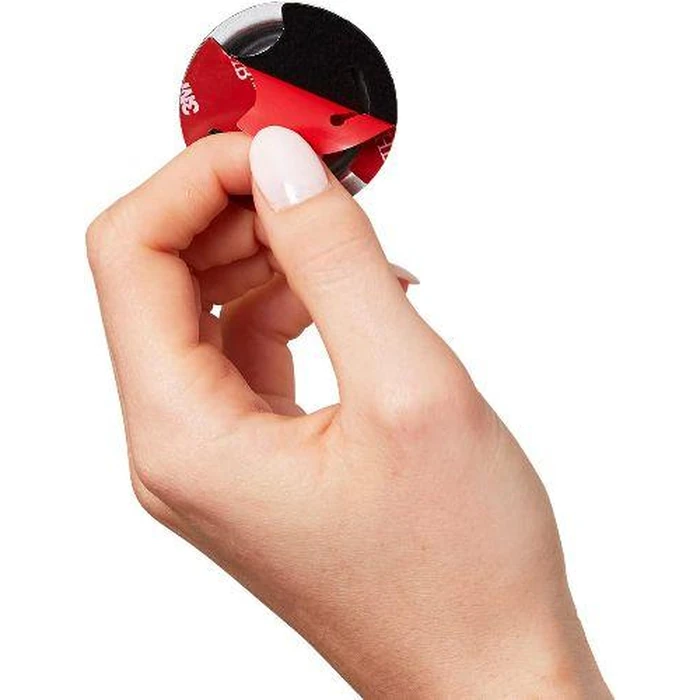 Case-Mate Sticker Mount for Apple AirTag - Black by Case-Mate - Image 4