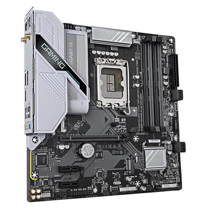 GIGABYTE MOTHERBOARD INTEL LGA1700 MATX B760M G P WIFI DDR4 by GIGABYTE - Image 3