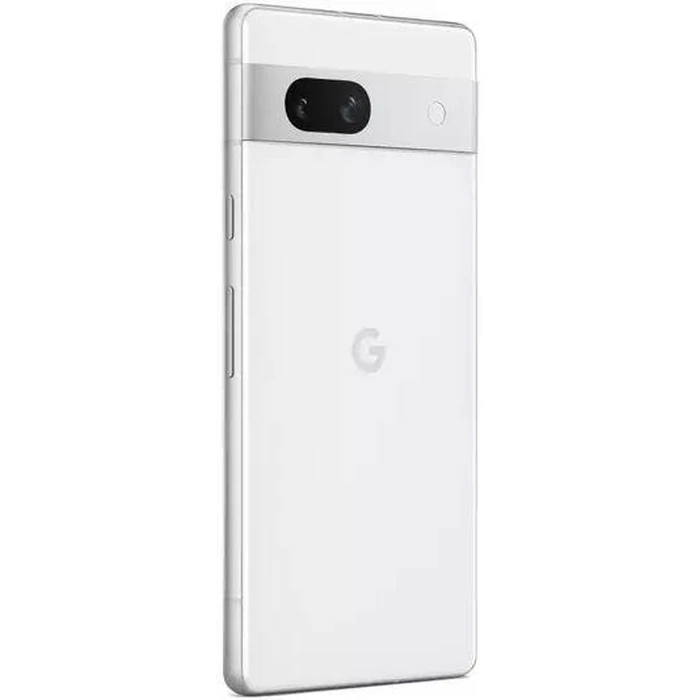 Google Pixel 7a - 128GB - Snow - Unlocked by Google - Image 4