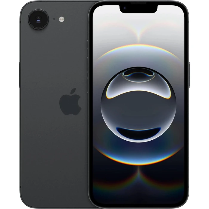 iPhone 16e - 256GB - eSIM - Black - T-Mobile by Apple - Refurbished - Excellent condition