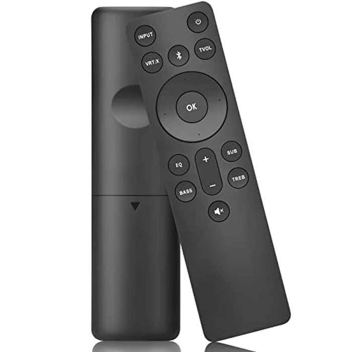 for VIZIO-Soundbar-Remote, Replacement for VIZIO 5.1/2.1 Home Theater Sound Bar，for M/V/P Series Home Audio Sound System by Angrox - Used - Like New condition