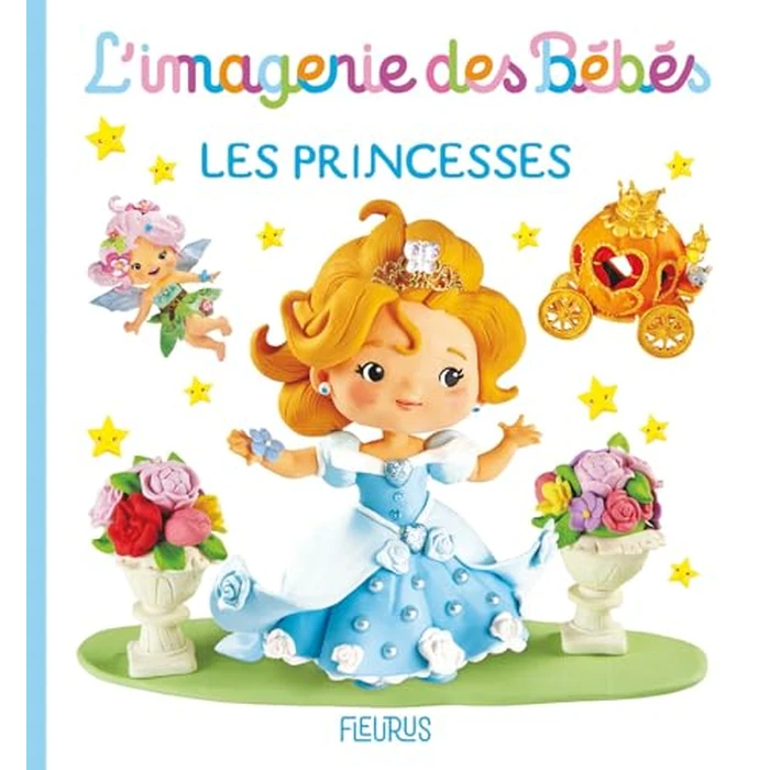 Les princesses by Fleurus - Used - Like New condition - CA$5.20