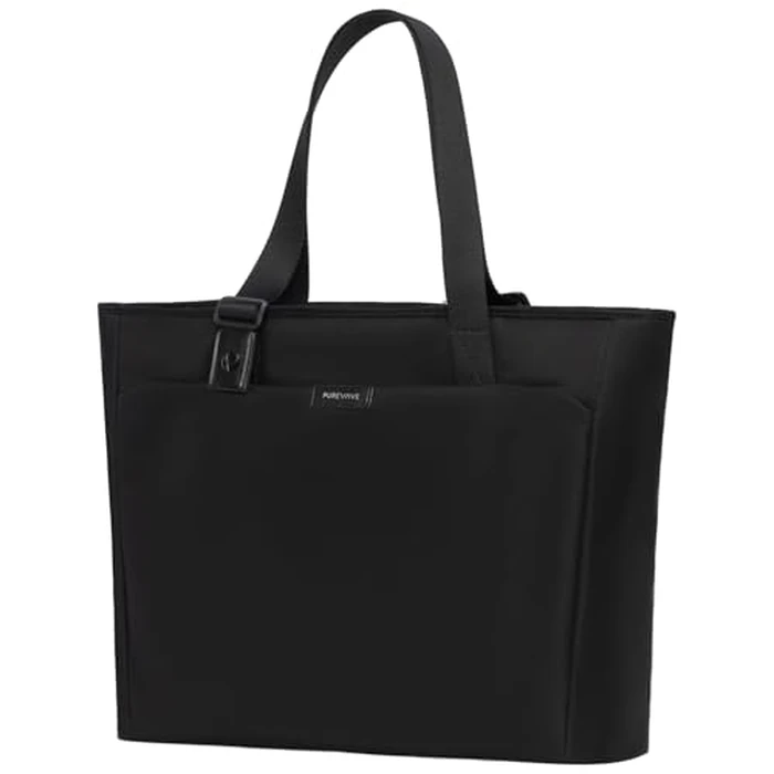 PUREVAVE Large Laptop Tote Bag for Women with Adjustable Shoulder Straps by P PUREVAVE - Used - Like New condition - US$18.99