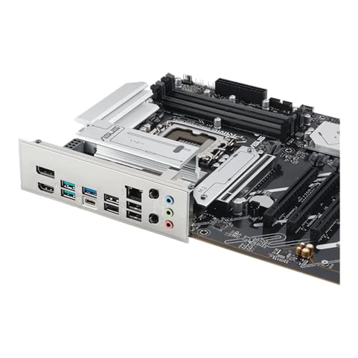 ASUS Prime B860-PLUS WiFi-CSM B860 LGA 1851 ATX Motherboard, Intel Core Ultra Series 2 Ready, Advanced AI, DDR5, PCIe 5.0, HDMI, USB 20Gbps Type-C, 2X M.2, WiFi 6E, 2.5Gb, ACCE Remote IT Management by Asus - Image 3