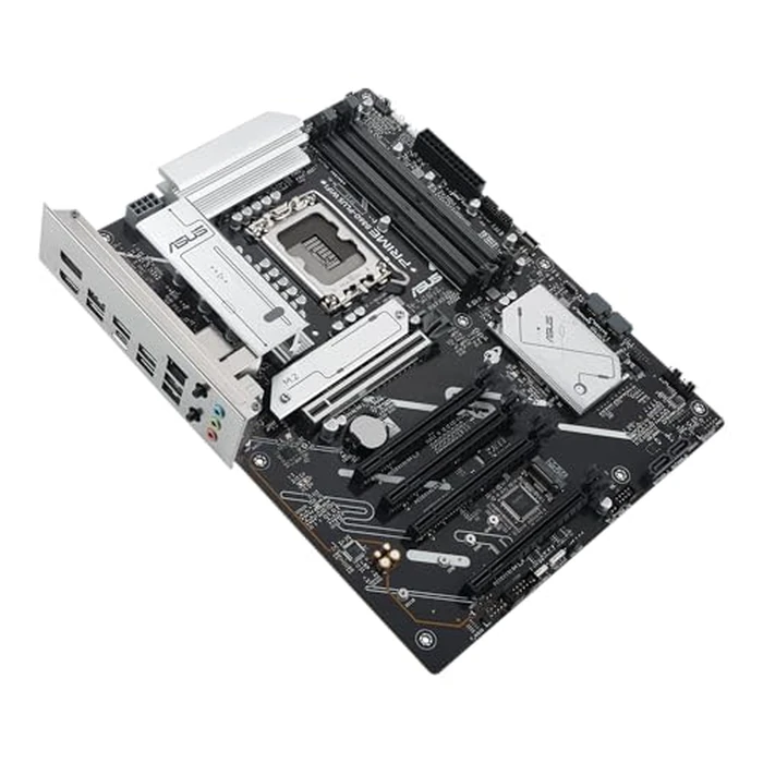 ASUS Prime B860-PLUS WiFi-CSM B860 LGA 1851 ATX Motherboard, Intel Core Ultra Series 2 Ready, Advanced AI, DDR5, PCIe 5.0, HDMI, USB 20Gbps Type-C, 2X M.2, WiFi 6E, 2.5Gb, ACCE Remote IT Management by Asus - Image 4